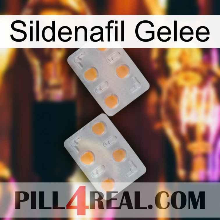 Sildenafil Jelly 25